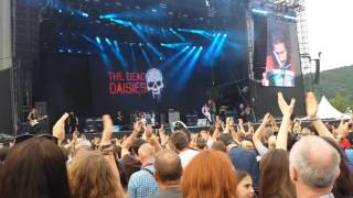 Video thumbnail of "The Dead Daisies - Fortunate Son, Hessentag 2016 Herborn"