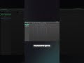 Построение корпуса ключа и удаление лишних частей