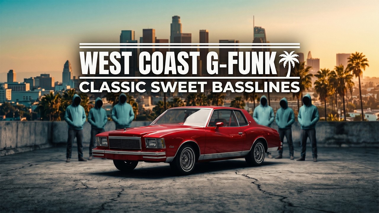 90s West Coast G-Funk Mix | Classic Sweet Basslines 🌴 - YouTube
