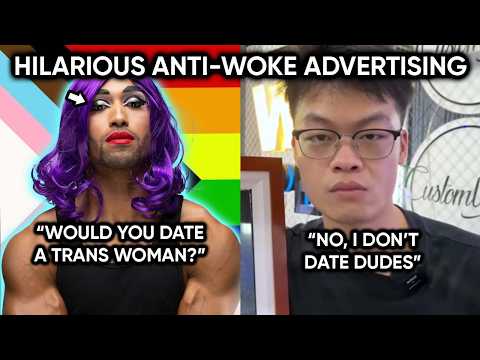 He Says What Conservatives Are Thinking I Can T Stop Laughing Tony LC Signs PT 24 