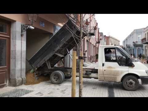 სამსენებლო ნაგვის განთავსება T 595130321