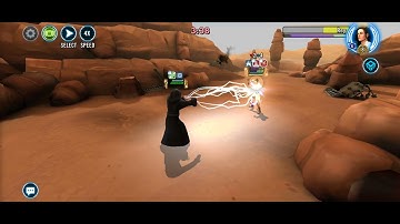 3v3 GAC: SEE vs Rey w Datacron