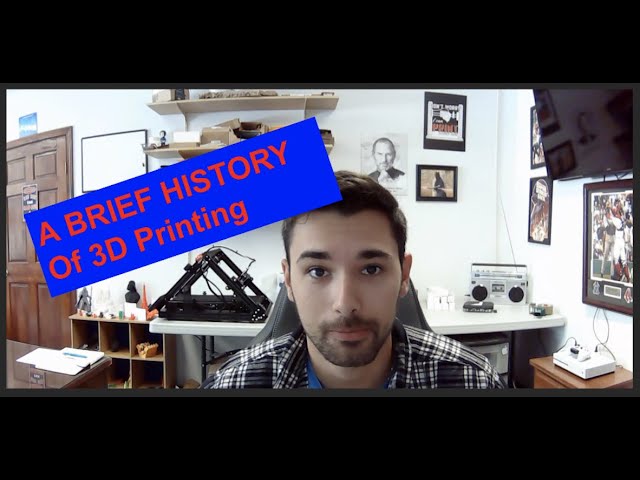 From Concept to Creation: A Journey Through the Evolution of 3D Printing