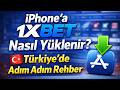 🇹🇷 iPhone'a 1xBet Nasıl Yüklenir? Türkiye'de Adım Adım Kolay Rehber (2026)