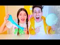 SLIME CALDO VS SLIME GHIACCIATO