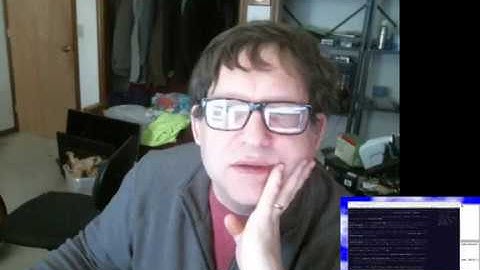 Live Programming: Solving Advent of Code 2019 Day 9 in Rust