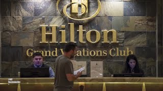 It's Hard to Get People Back to Work, Hilton CEO Says