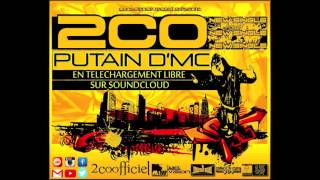 2Co - Putain Dmc Rap Togo 2016