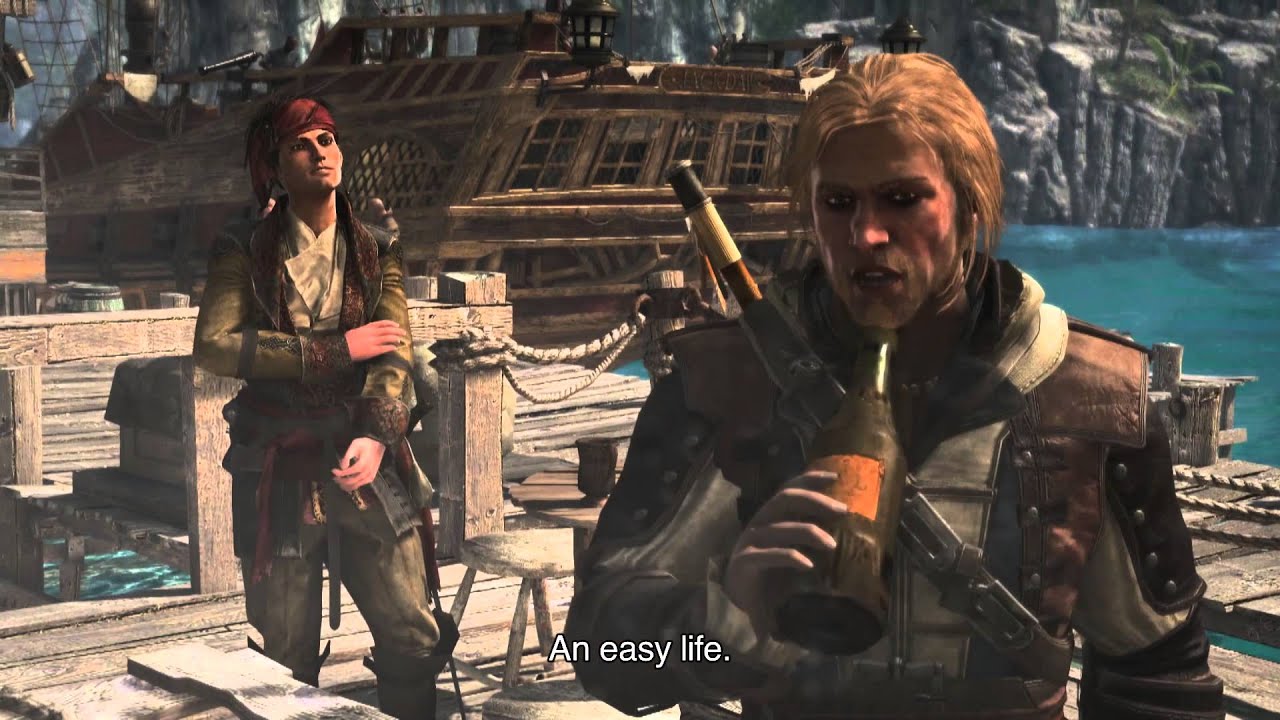 Legendarny piracki Assassin’s Creed wraca w&nbsp;nowej formie. Data premiery Black Flag Resynced właśnie wyciekła