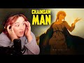 Chainsaw Man ED3 Reaction //『チェンソーマン』 │マキシマム ザ ホルモン 「刃渡り2億センチ」