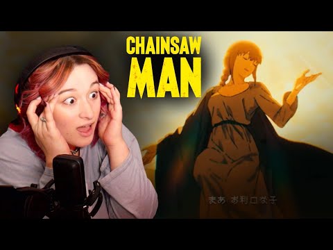 Chainsaw Man ED3 Reaction //『チェンソーマン』 │マキシマム ザ ホルモン 「刃渡り2億センチ」