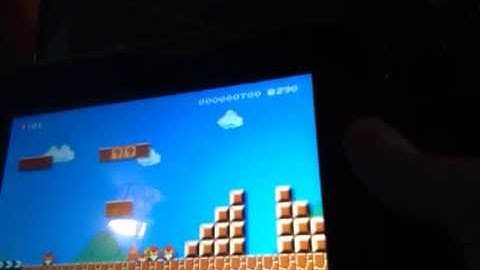 Super Mario Maker: Mario