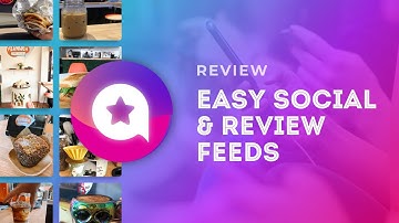 Social Feeds and Reviews with WP Social Ninja for WordPress