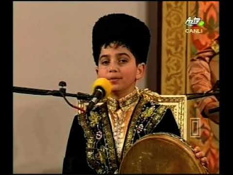 05 موسیقی آذربایجان اجرای اول علم الدین ابراهیم اف