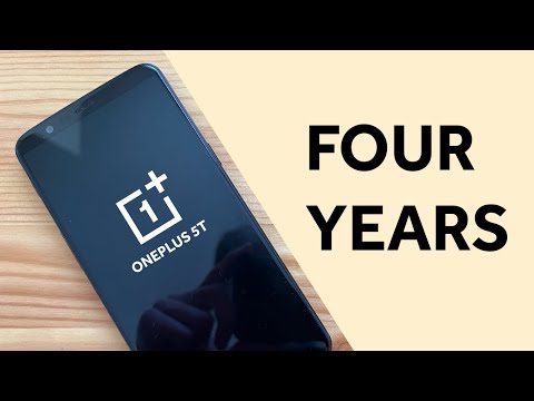 OnePlus 5T in 2022 Long-term Review after Four Years of Ownership