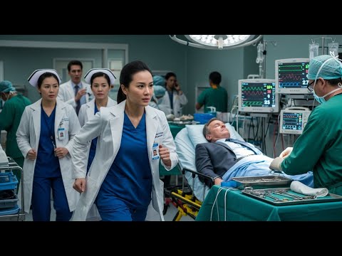 Nữ bác sĩ Việt cứu sống tỷ phú Mỹ bị xuất huyết não, làm chấn động và thay đổi ngành y thế giới - YouTube