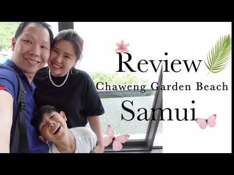 Review Chaweng garden beach samui