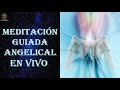 MEDITACIÓN GUIADA ANGELICAL