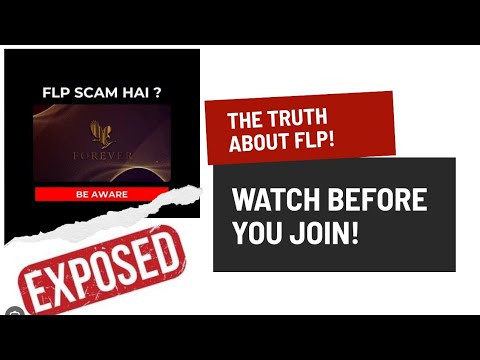 Watch Before U Join Forever Truth Of FLP Youtube