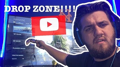 COD NEW MODE!!!!:   Drop zone