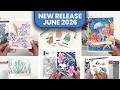 Altenew June 2026 Release - NEW Stamp Sets, Dies & Ocean-Themed Supplies!