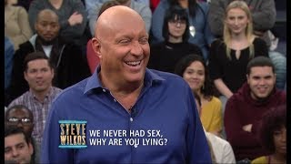 "Once A Cheater, Always A Cheater!" | The Steve Wilkos Show "Once A Cheater, Always A Cheater!" | The Steve Wilkos Show