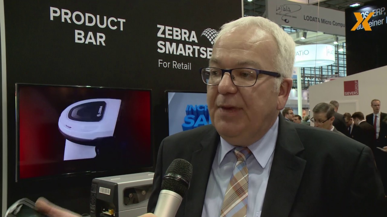 EuroShop 2017: Smart scanning solutions by Zebra Technologies