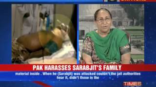 Sarabjit Singh attacked, family hassled