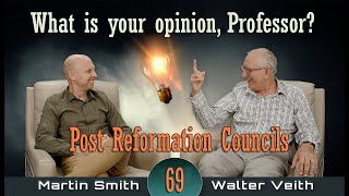 #69 WUP Walter Veith &amp; Martin Smith - Understanding Pope Francis: Post Reformation Councils(English)