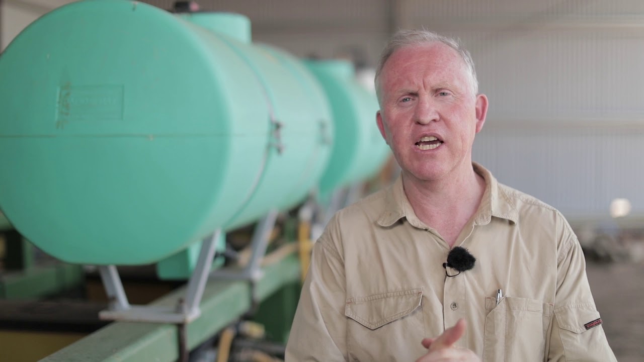 Smarter Irrigation for Profit Phase Two YouTube