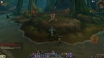 WoW quest - Profanity Filter