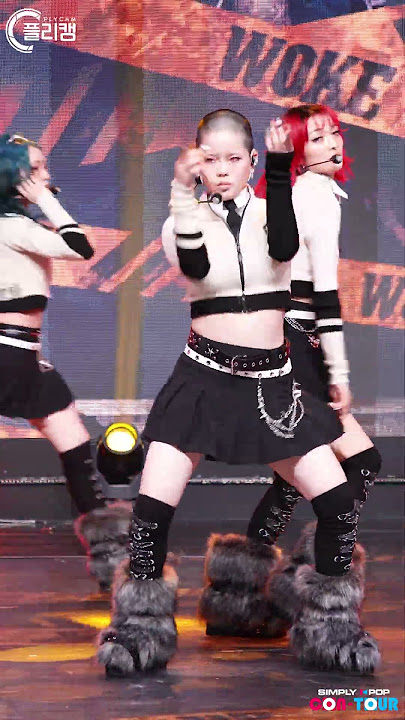 Young queen but I act like an unnie💥 #XG #COCONA