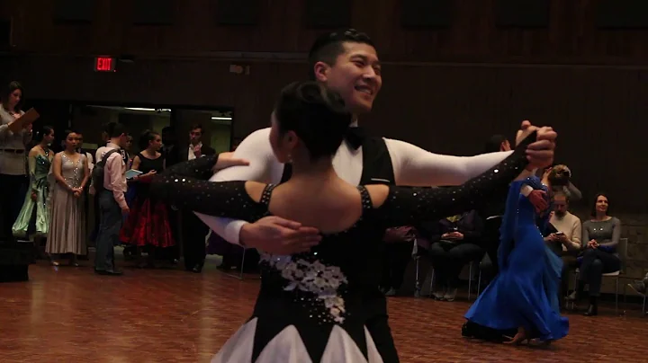 Northwestern University DanceSport