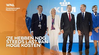 Download Lagu Zorgen bij KLM blijven: rode cijfers en krimp Schiphol dreigt MP3 Download Lagu Zorgen bij KLM blijven: rode cijfers en krimp Schiphol dreigt MP3