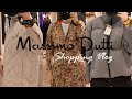 ШОПИНГ ВЛОГ из Massimo Dutti | ОБЗОР с ПРИМЕРКОЙ