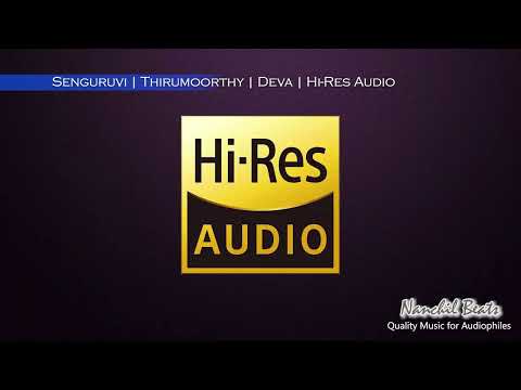 Senguruvi | Thirumoorthy | Deva | S.P.B & S.Janaki | Hi-Res Audio