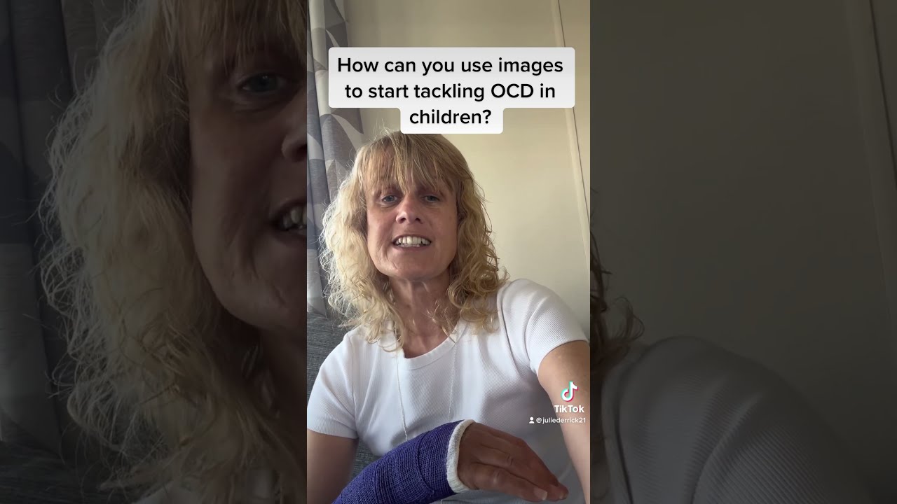 How Can You Use Images To Start Tackling OCD In Children  How Can You Use Images To Start Tackling OCD In Children