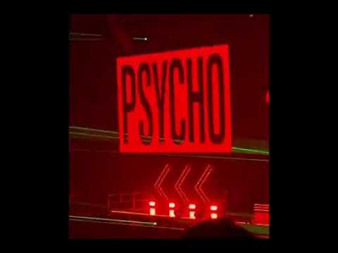 Babymonster Psycho Live AT Love Monsters Japan