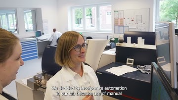 New opportunities with customized automation solutions for milk testing