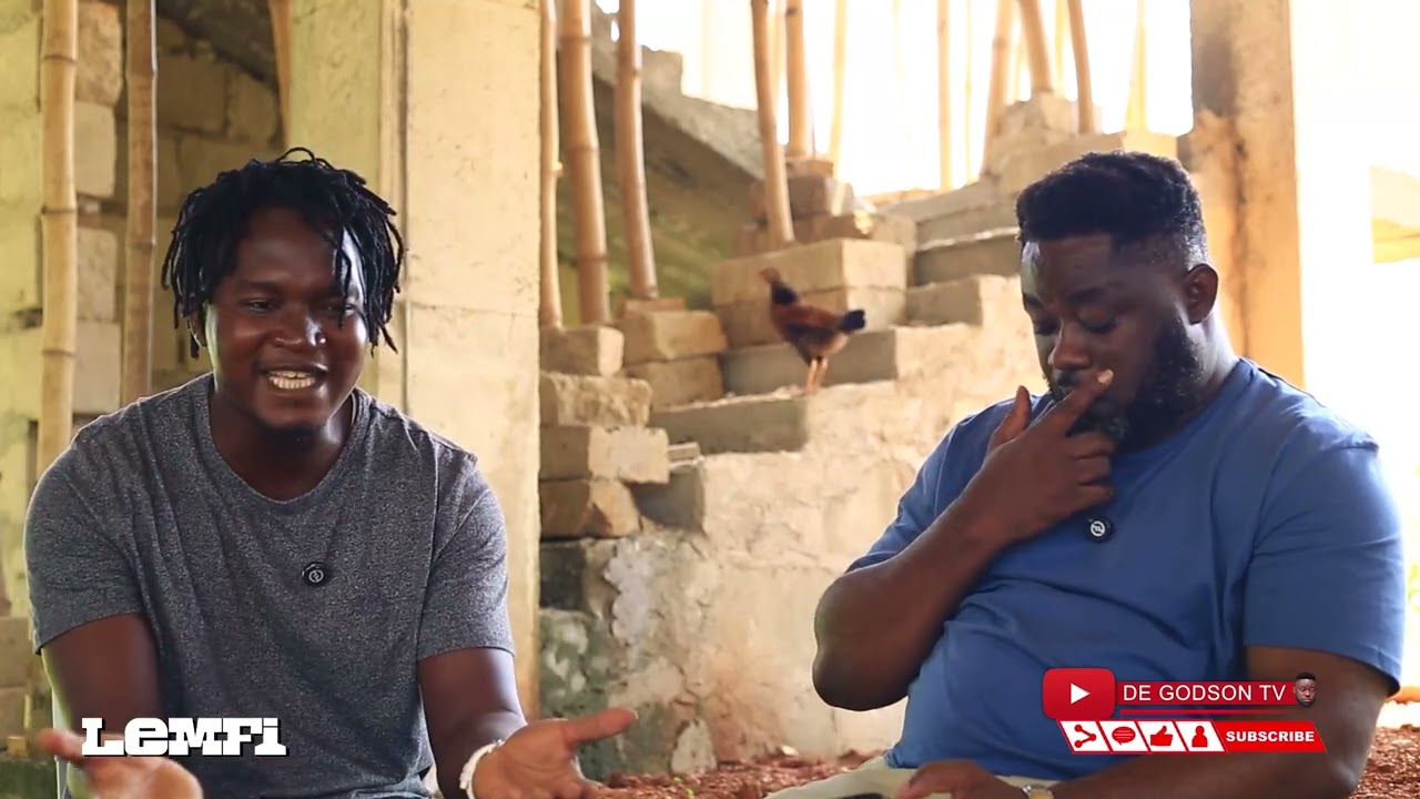 Daddy Lumba’s Spirits Hunting Papa Shee” The Women will beat him soon-Wofa Shakes on Russia Guy saga