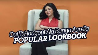 Sexy Night Out Outfit Ideas | Lookbook By Bunga Aurellie | Popular Magazine Indonesia