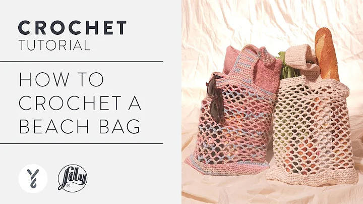 Crochet a Reusable Market Bag