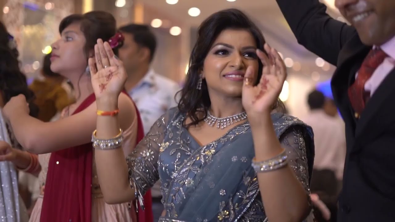 Richa and Arun RING TEASAR