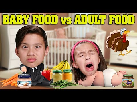 Video: Jarred Baby Food Nie Je Najhoršie, Ale Ani Si Nevytvára Svoj Vlastný