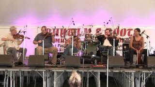 Fiddle Part 1 - Rhythm & Roots 2012