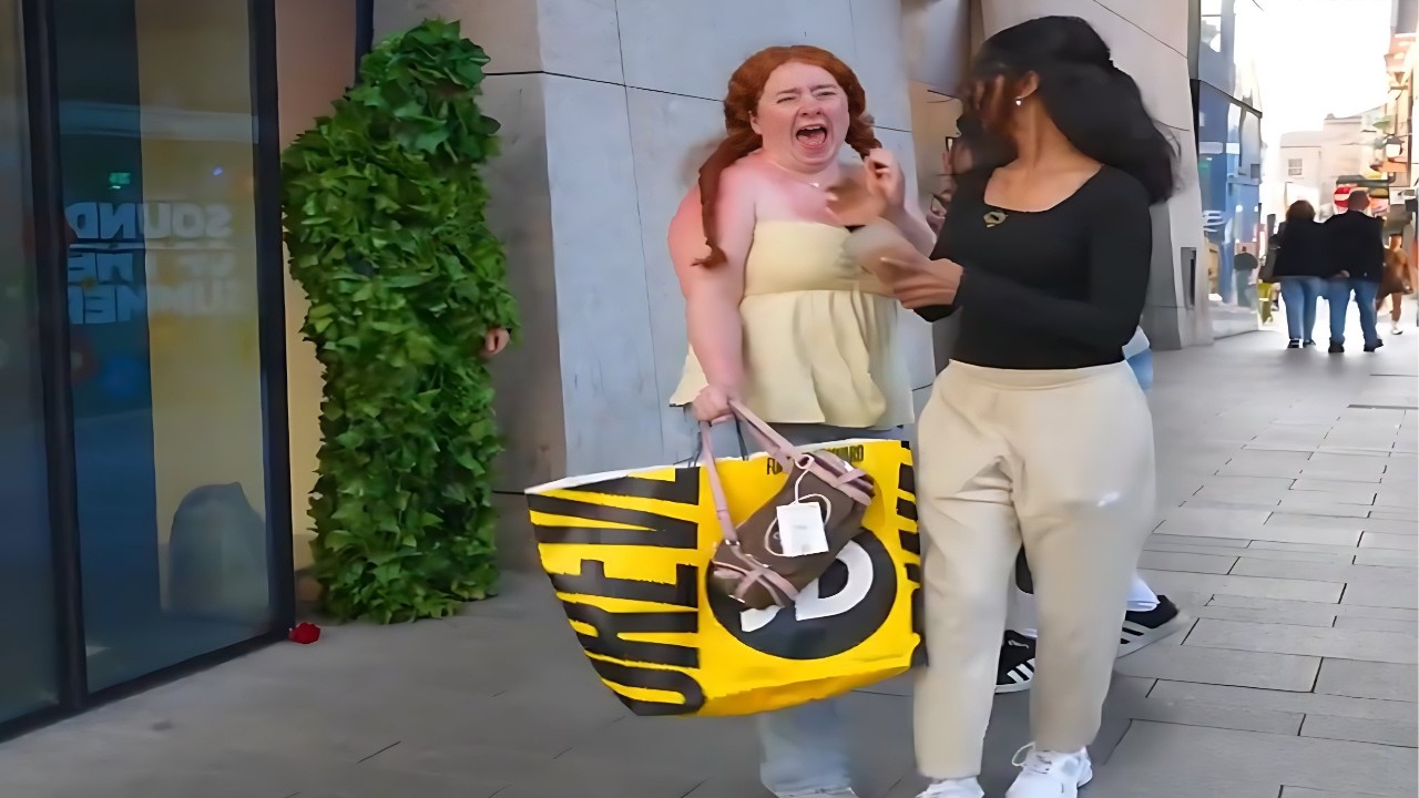 Best of Bushman Prank Compilation #540  😱 Crazy Reactions 🤣 Funny Reactions 😂 Bushman Scare Cam