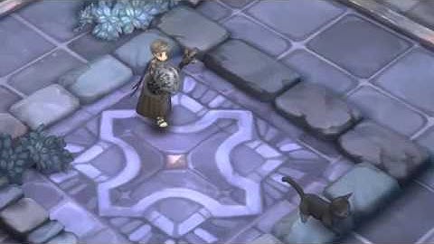 Tree of Savior: Kĩ năng của Sorcerer - Summon Servant