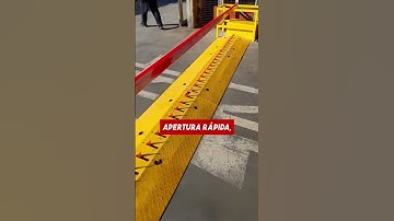 Sistema de Control de Acceso Vehicular: Barreras Ponchallantas para Empresas y Fraccionamientos