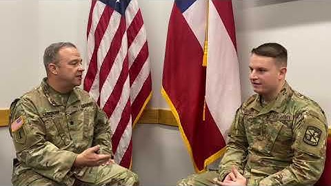 GMC Update #2: 2LT Bunyard Interview