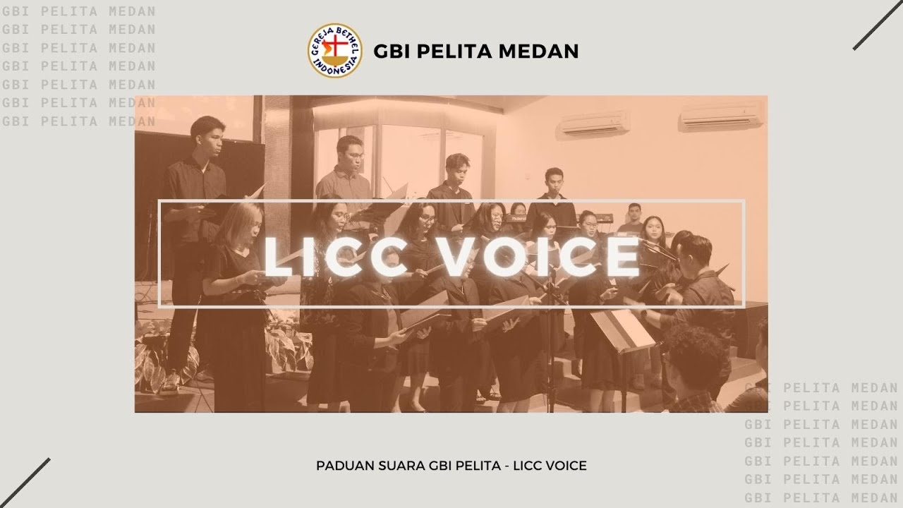 Paduan Suara LICC VOICE Tuhan Berapa Lama Lagi GBI PELITA MEDAN paduan-suara-licc-voice-tuhan-berapa-lama-lagi-gbi-pelita-medan